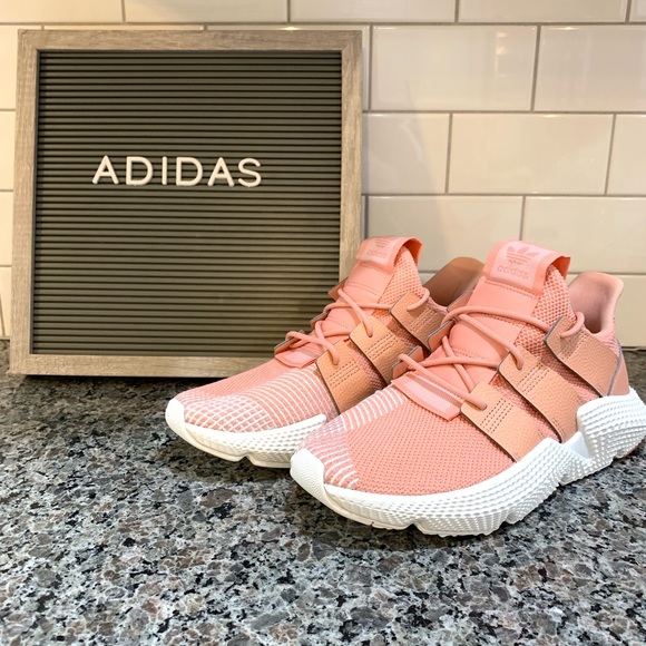 adidas Shoes - Adidas Prophere Trace Pink/White NEW